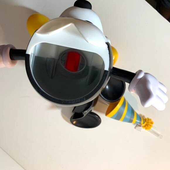 Disney Parks Mickey's 90th Birthday Sipper Water Bottle Drink Cup Limited - Picture 7 of 7